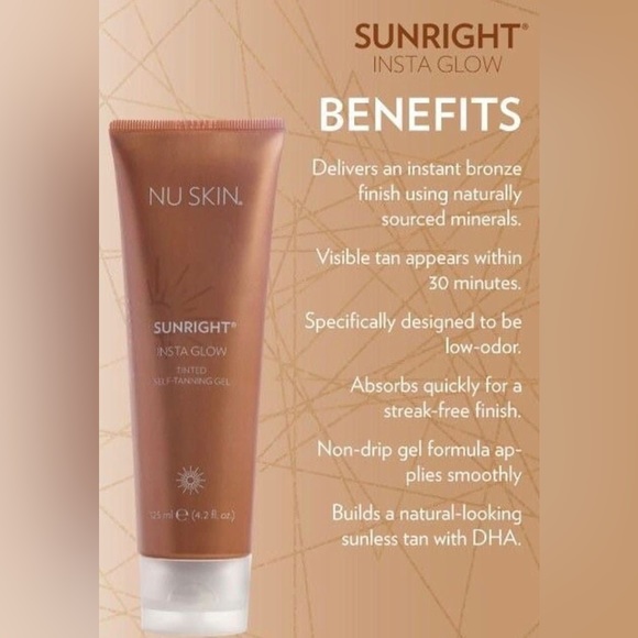 Bundle of Nu Skin Sunless Tanner & Hydration Masks🏝️ - Picture 5 of 5